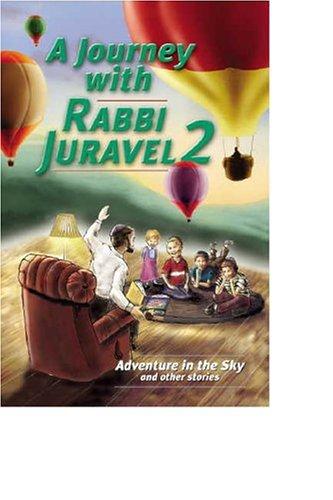 Cover for A Jorney with Rabbi Juravel