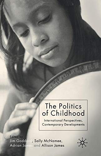 Cover for The Politics of Childhood