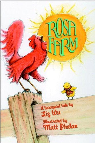 Cover for Rosa Farm