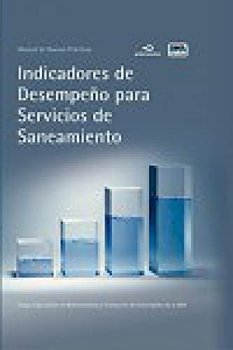 Cover for Indicadores de desempeño para servicios de saneamiento