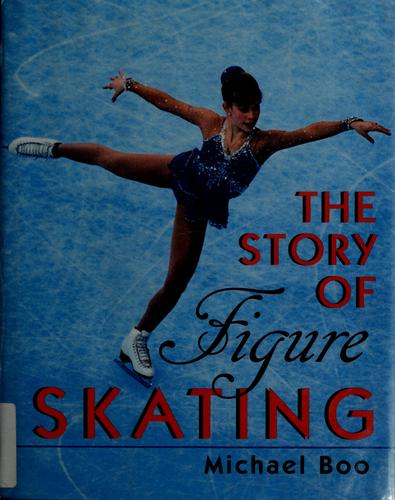 Cover for The story of figure skating