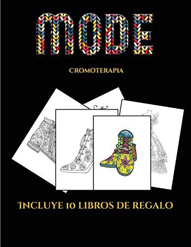 Cover for Cromoterapia