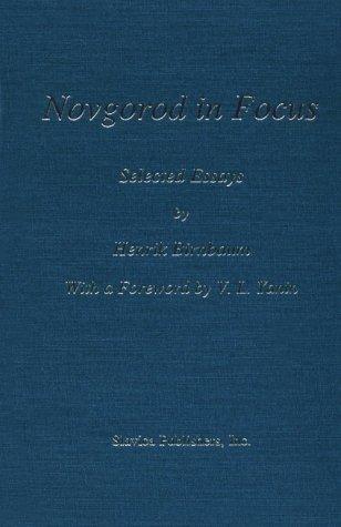 Cover for Novgorod in focus