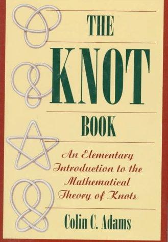 Cover for The Knot Book