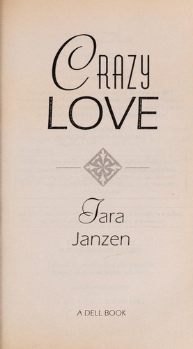 Cover for Crazy love