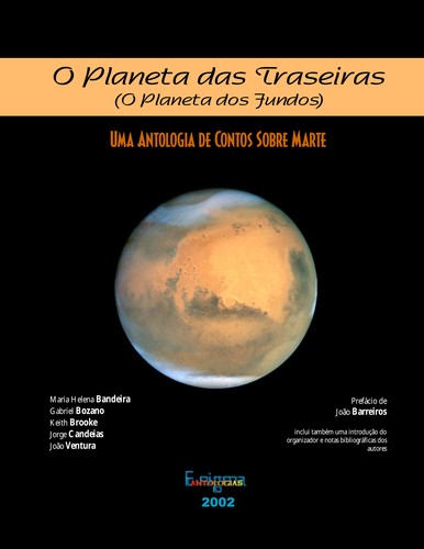 Cover for O Planeta das Traseiras