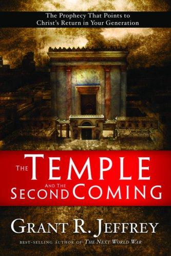 Cover for The New Temple and the Second Coming