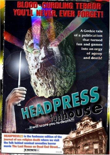 Cover for Headpress 23