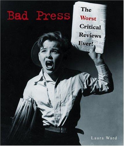 Cover for Bad Press