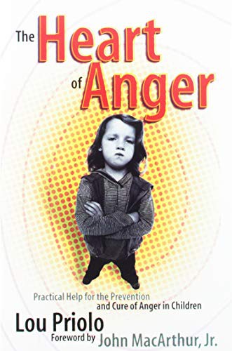 Cover for The Heart of Anger