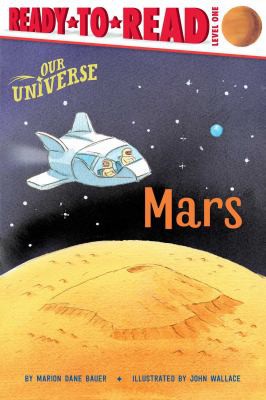 Cover for Mars