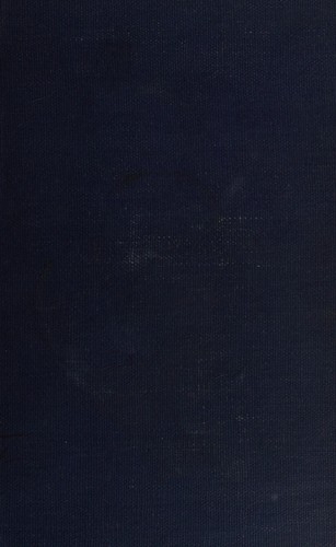 Cover for African idylls