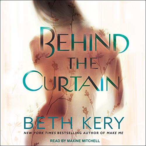 Cover for Behind the Curtain