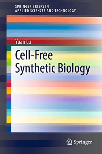 Cover for Cell-Free Synthetic Biology