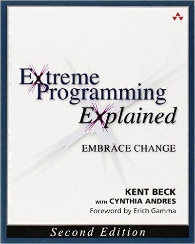 Cover for Extreme programming explained