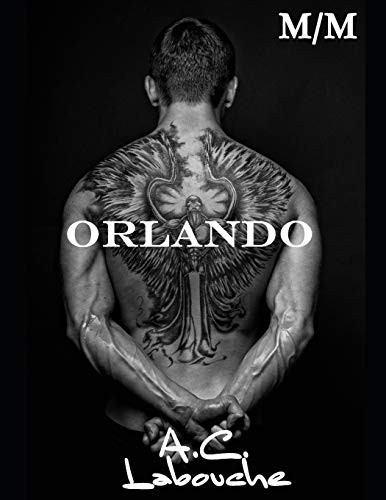 Cover for Orlando