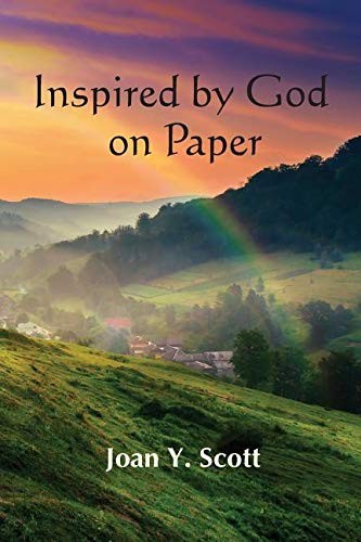 Cover for Inspired by God on Paper