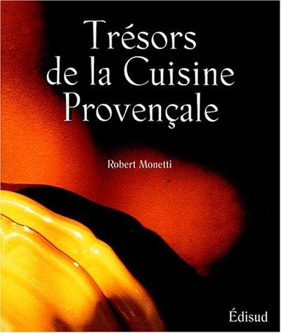 Cover for Tresors de la cuisine provencale