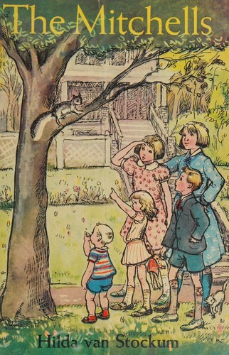 Cover for The Mitchells