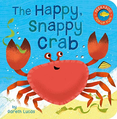 Cover for Happy Snappy Crab, The