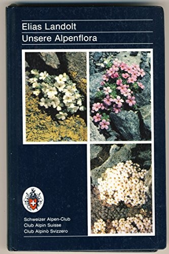 Cover for Unsere Alpenflora