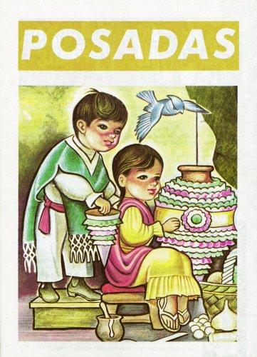 Cover for Posadas