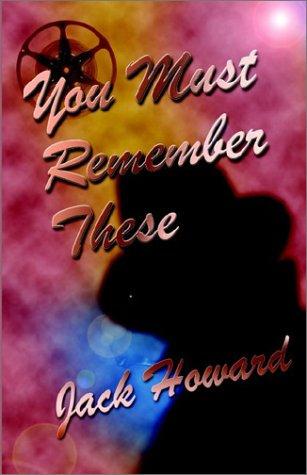 Cover for You Must Remember These