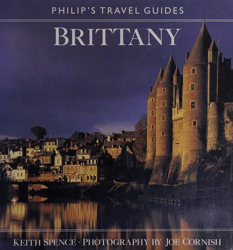 Cover for Brittany (Philip's Travel Guides)