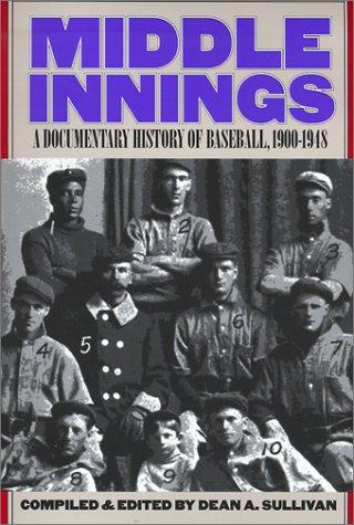 Cover for Middle Innings
