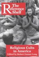 Cover for Religious cults in America