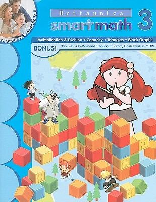 Cover for Smartmath Gr 3