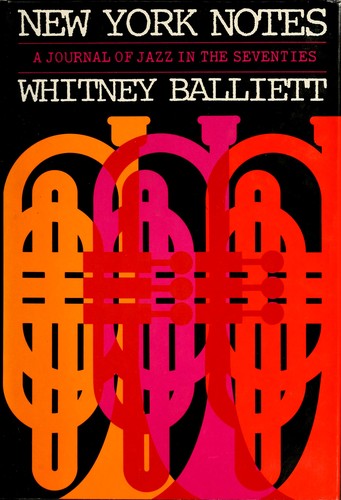 Cover for New York notes
