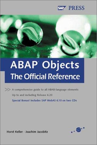Cover for ABAP Objects