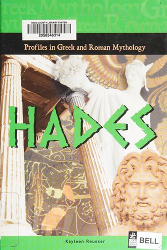 Cover for Hades