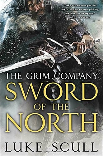 Cover for Sword of the North
