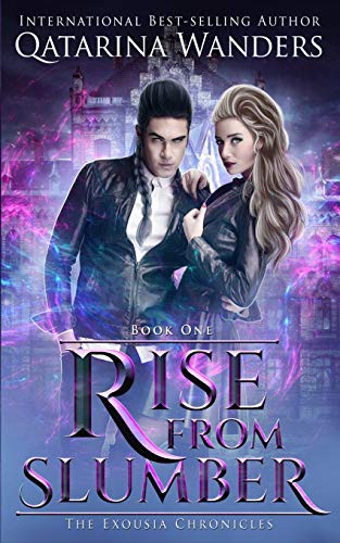 Cover for Rise from Slumber