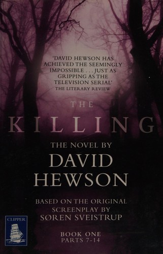Cover for The killing