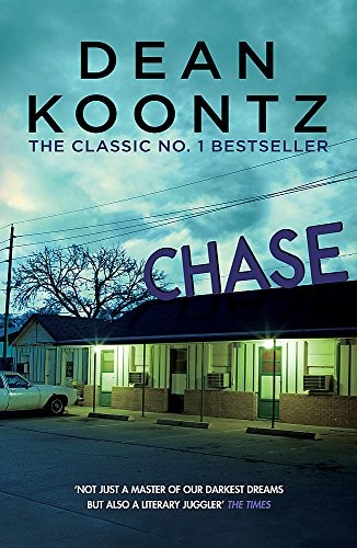 Cover for Chase: A chilling tale of psychological suspense