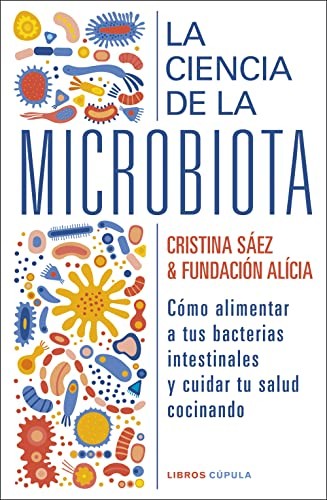 Cover for La ciencia de la microbiota