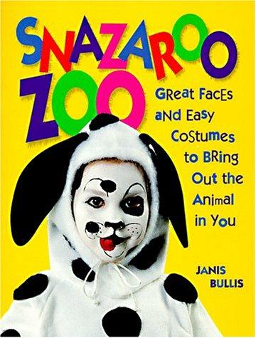 Cover for Snazaroo zoo