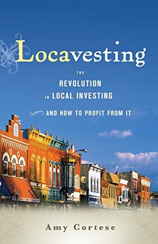 Cover for Locavesting Paper