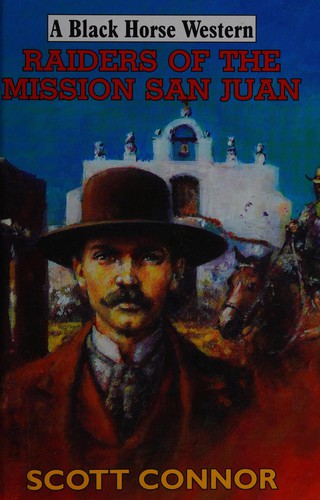 Cover for Raiders of the Mission San Juan