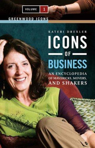 Cover for Icons of Business [Two Volumes]