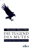Cover for Die Tugend des Mutes