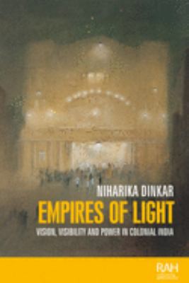 Cover for Empires Light