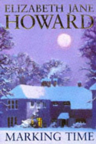 Cover for Marking Time (Cazalet Chronicle)
