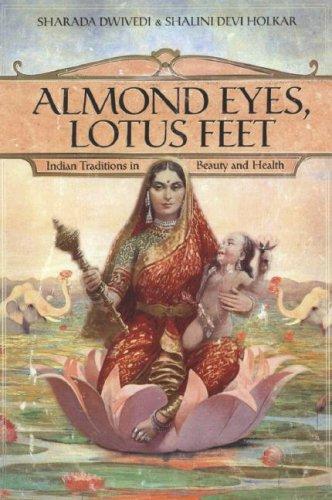 Cover for Almond Eyes, Lotus Feet