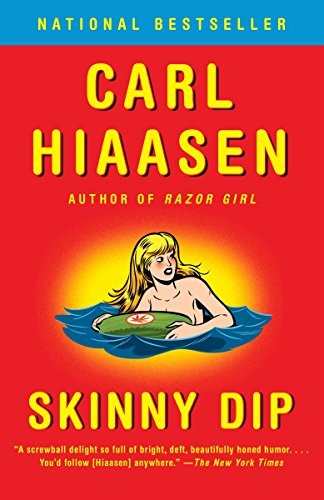 Cover for Skinny Dip