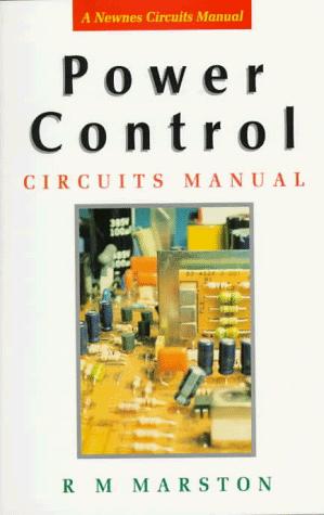 Cover for Power control circuits manual