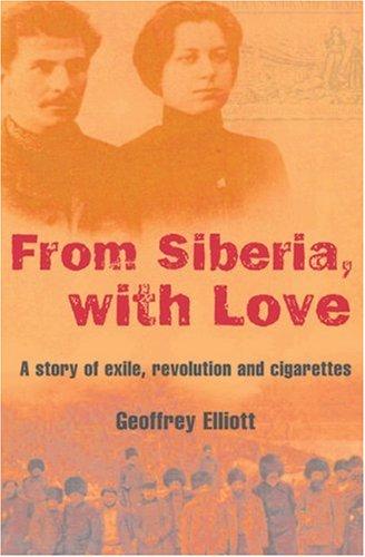 Cover for From Siberia With Love